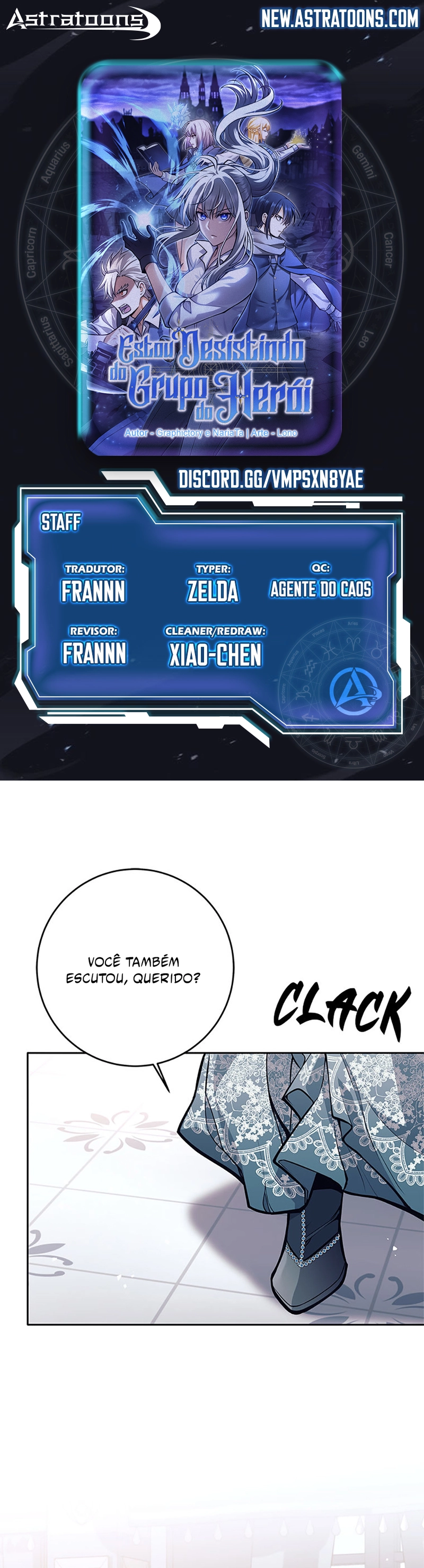 Página 1 do Capítulo 74