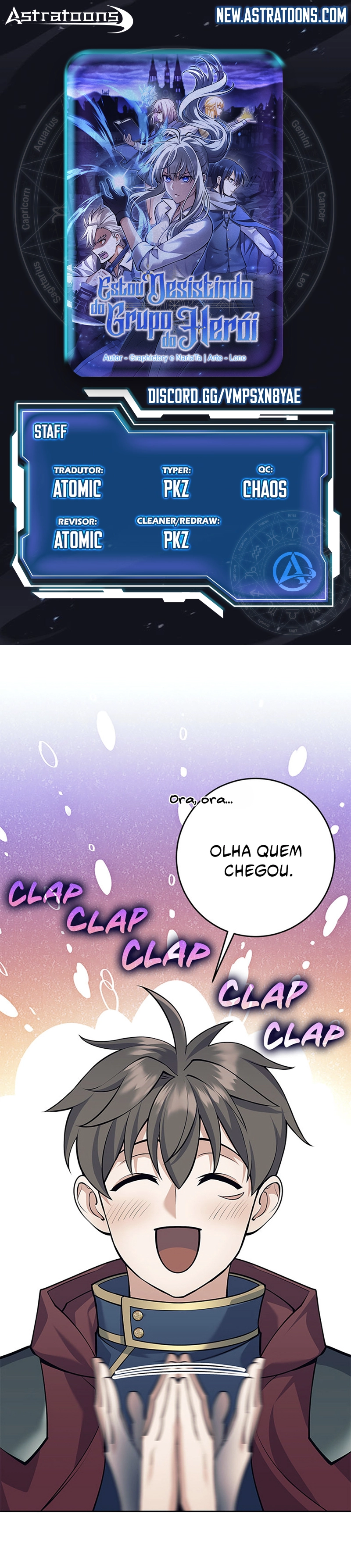 Página 1 do Capítulo 101