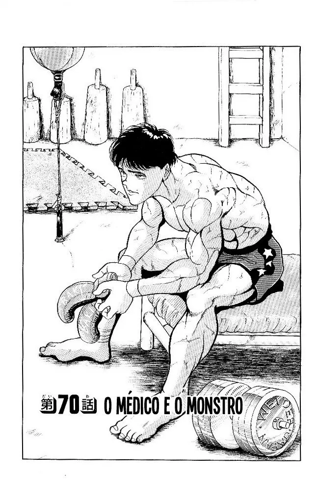 Página 1 do Capítulo 70