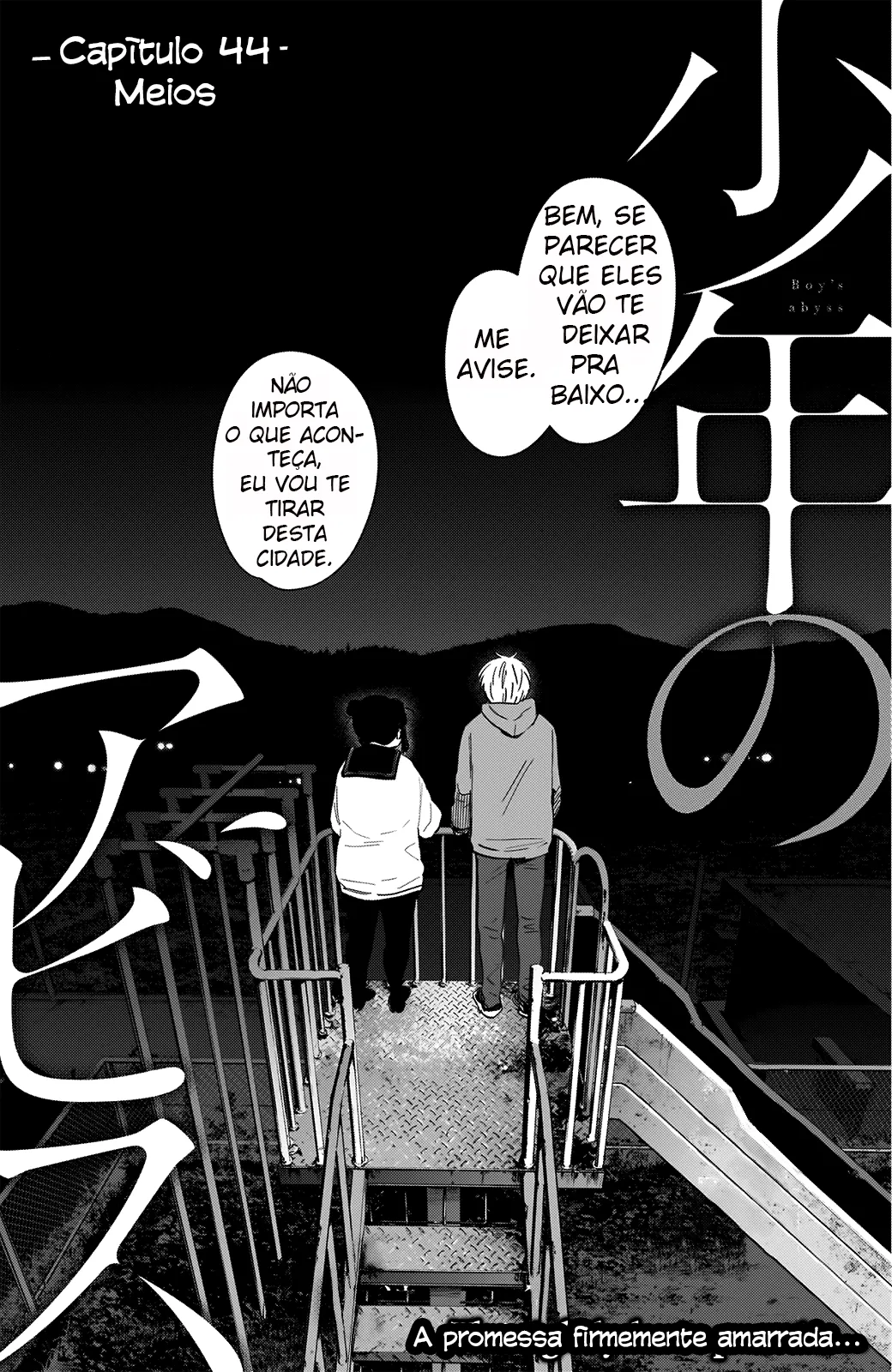 Página 1 do Capítulo 44