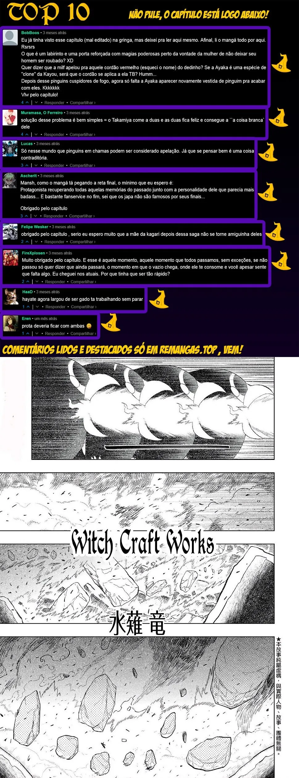 Página 1 do Capítulo 95