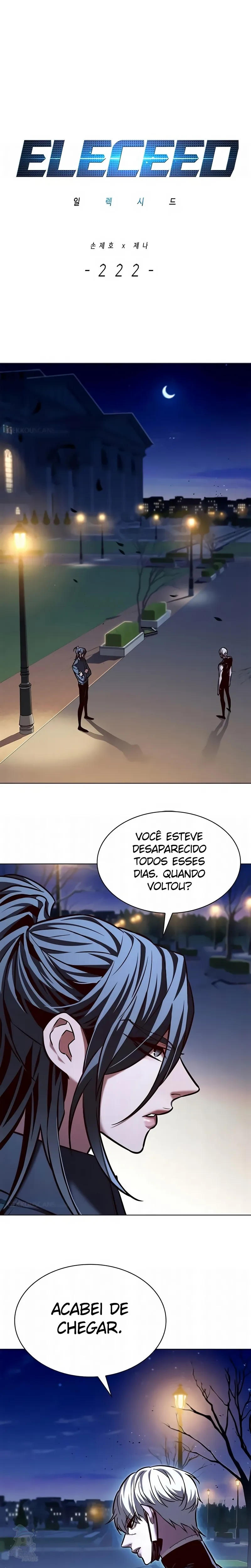 Página 1 do Capítulo 222