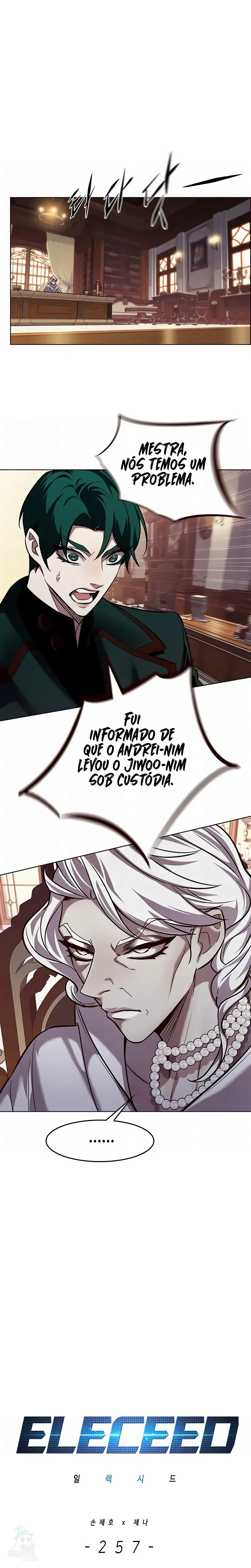 Página 1 do Capítulo 257