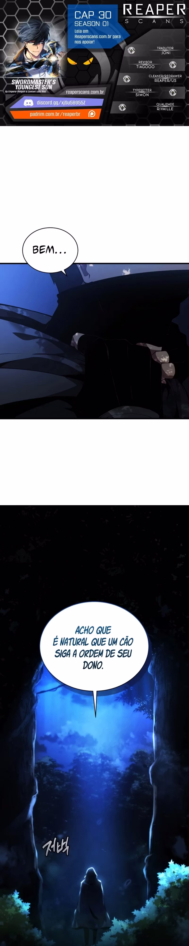 Página 1 do Capítulo 30