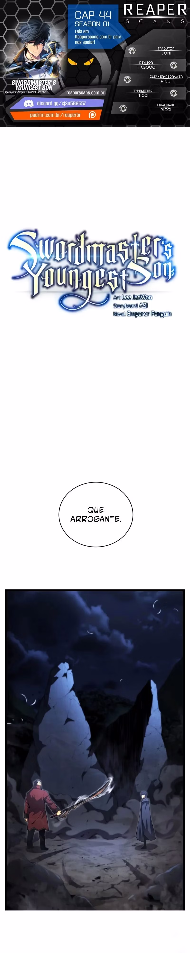 Página 1 do Capítulo 44