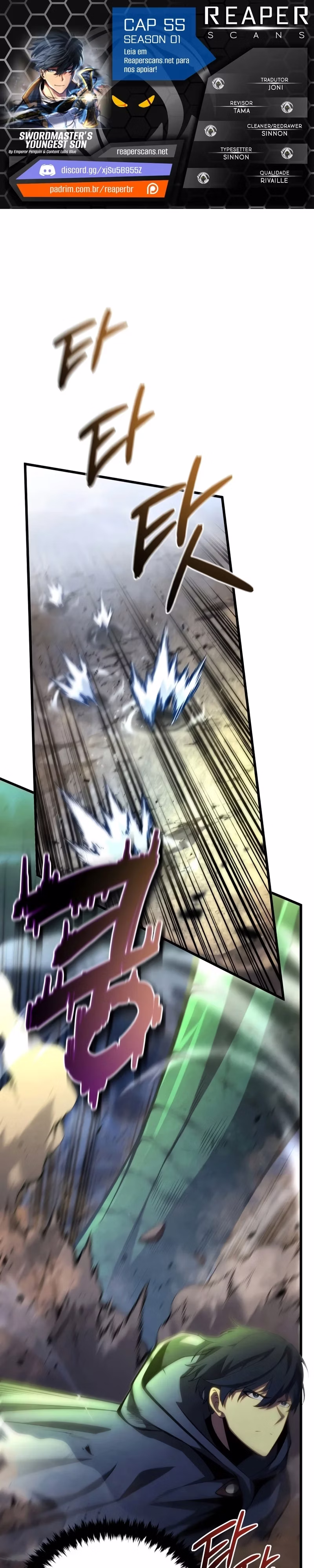 Página 1 do Capítulo 55
