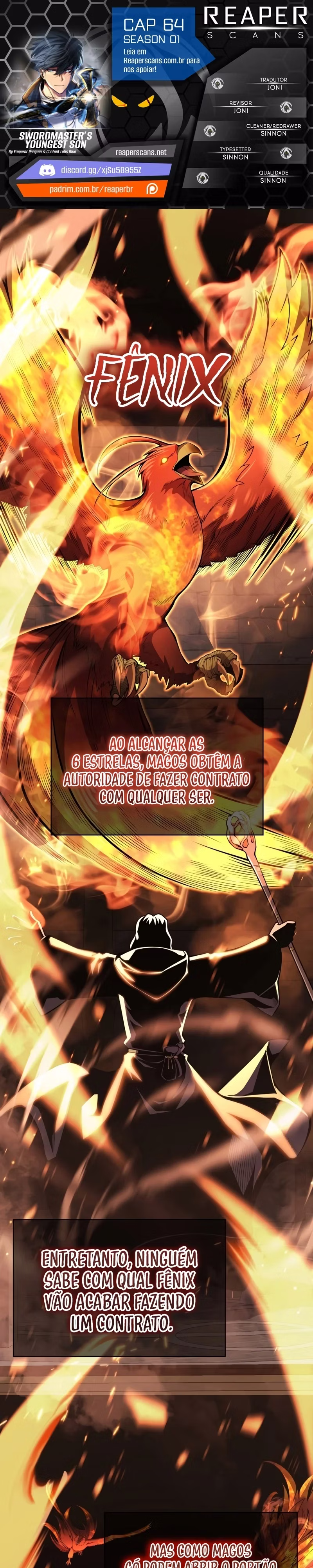 Página 1 do Capítulo 64