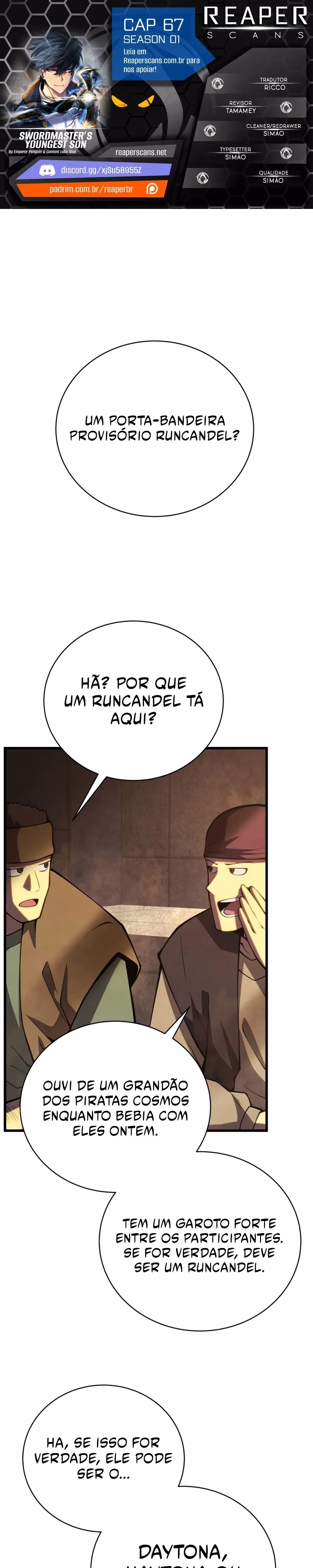 Página 1 do Capítulo 67