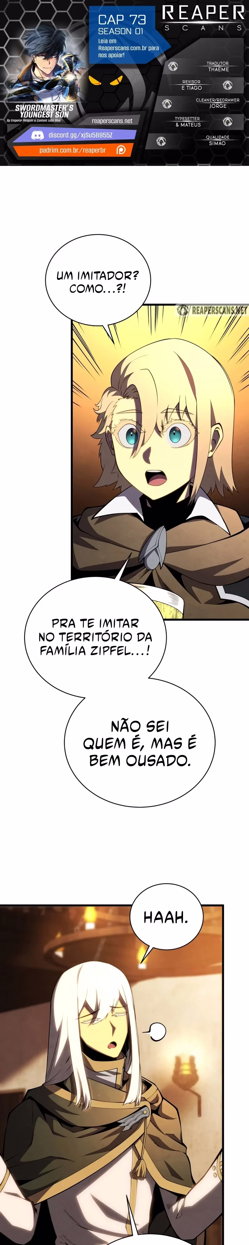 Página 1 do Capítulo 73