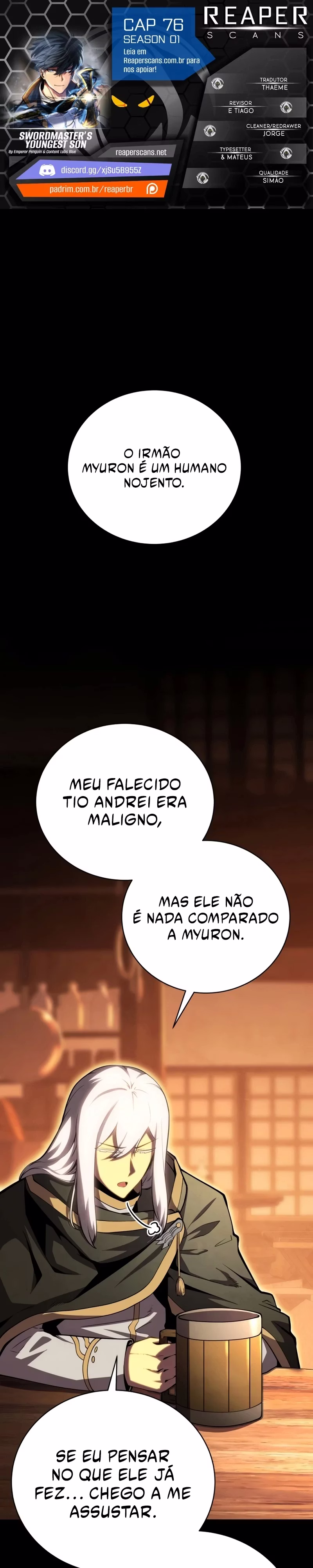 Página 1 do Capítulo 76