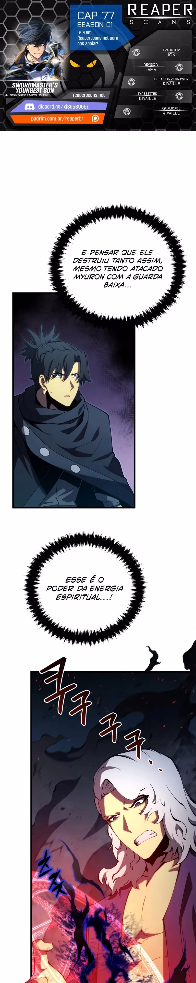 Página 1 do Capítulo 77