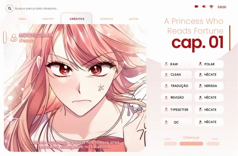 Página 1 do Capítulo 1