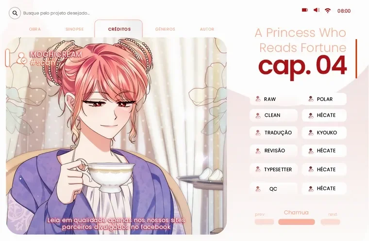 Página 1 do Capítulo 4