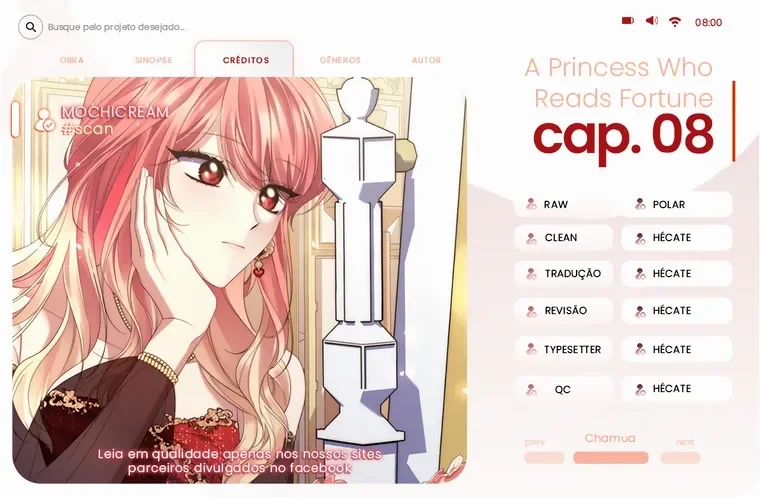 Página 1 do Capítulo 8