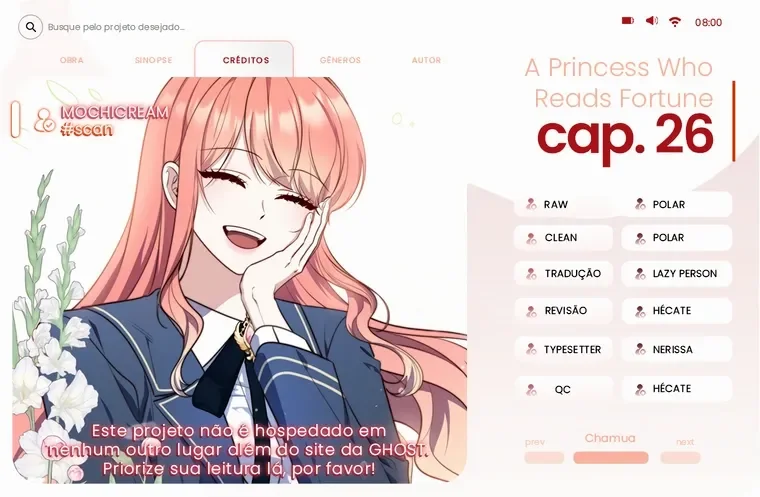 Página 1 do Capítulo 26