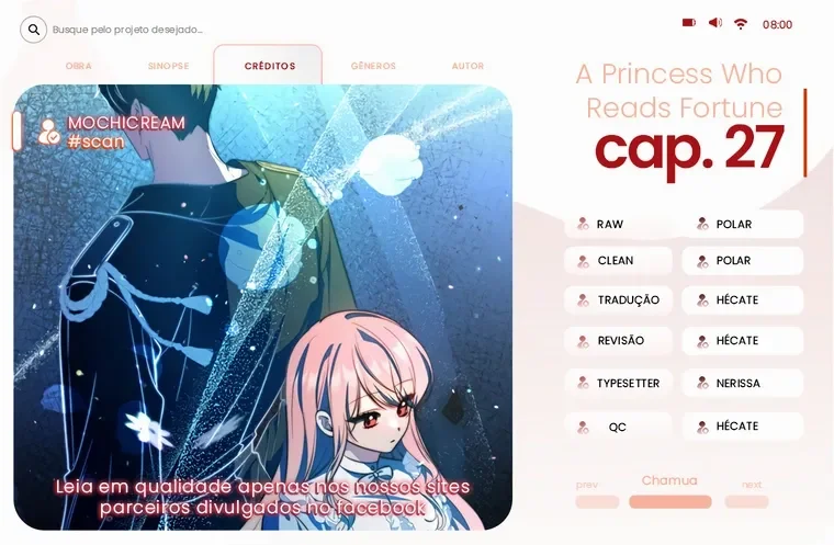 Página 1 do Capítulo 27