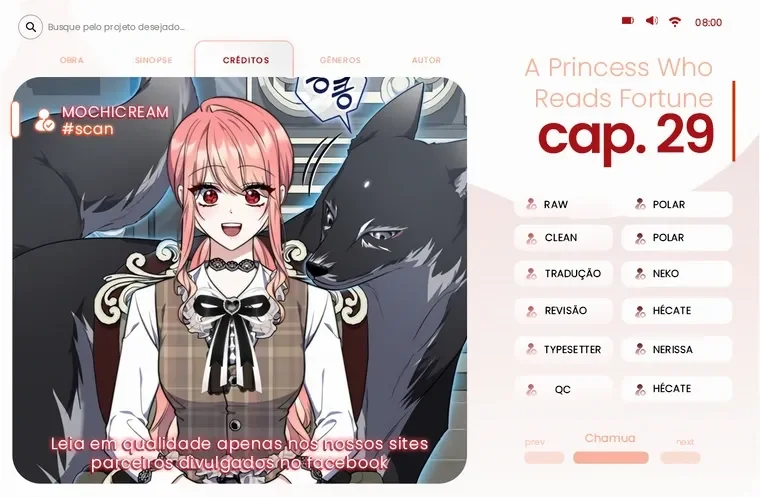 Página 1 do Capítulo 29