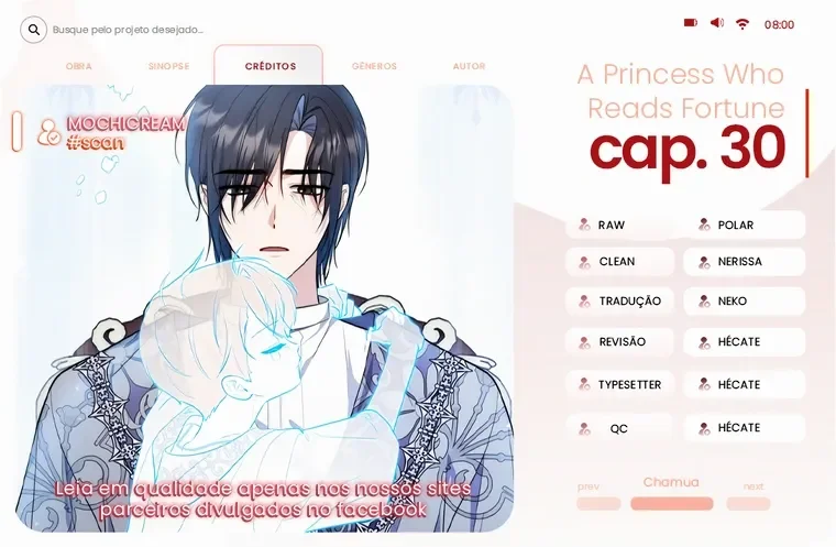 Página 1 do Capítulo 30