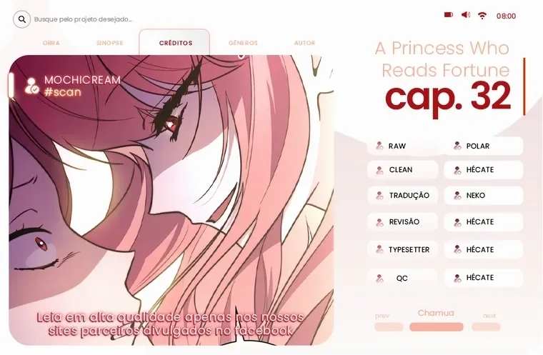 Página 1 do Capítulo 32