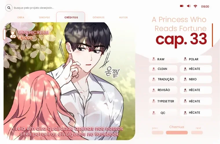 Página 1 do Capítulo 33