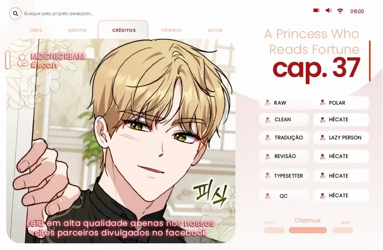 Página 1 do Capítulo 37