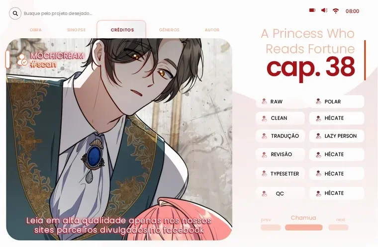 Página 1 do Capítulo 38