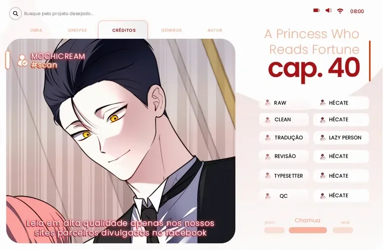 Página 1 do Capítulo 40