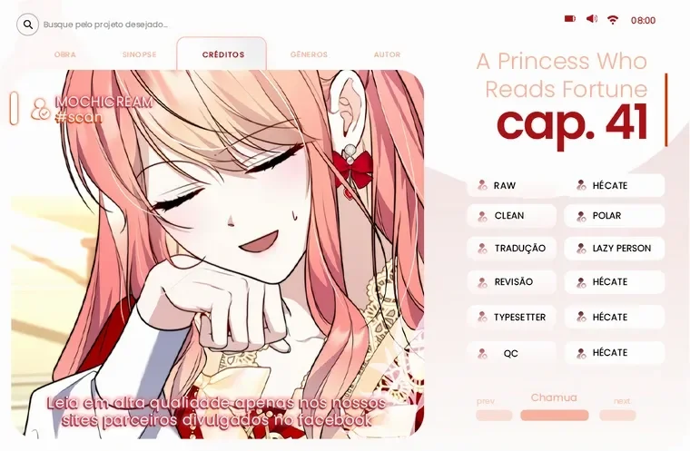Página 1 do Capítulo 41