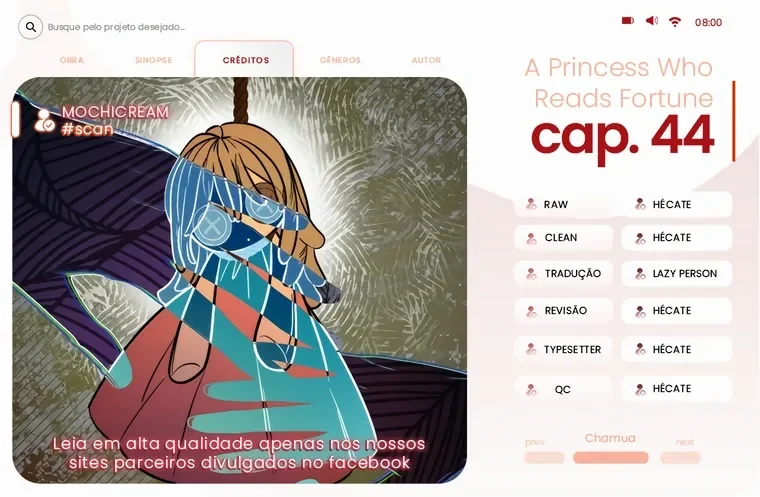 Página 1 do Capítulo 44