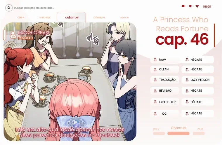 Página 1 do Capítulo 46