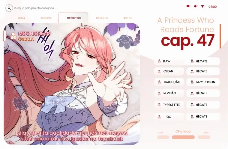 Página 1 do Capítulo 47