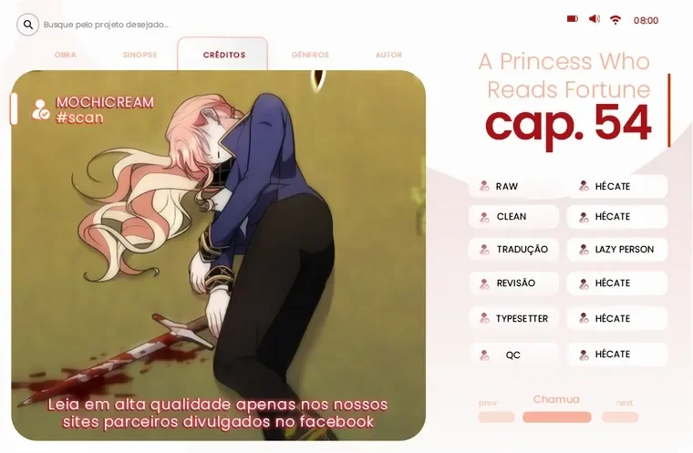 Página 1 do Capítulo 54