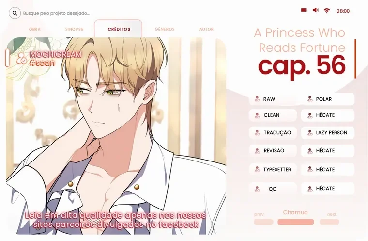 Página 1 do Capítulo 56