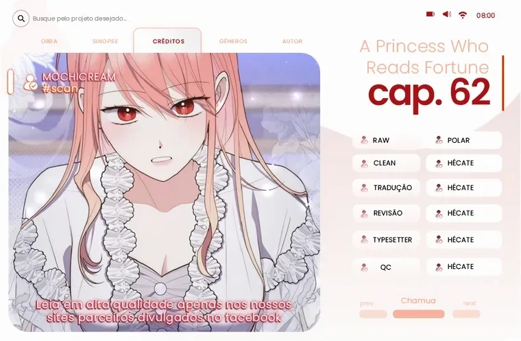 Página 1 do Capítulo 62