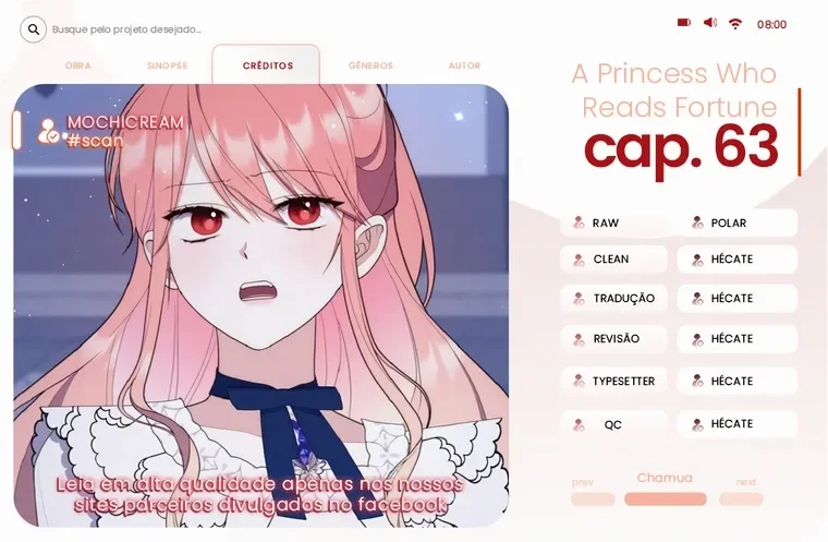 Página 1 do Capítulo 63