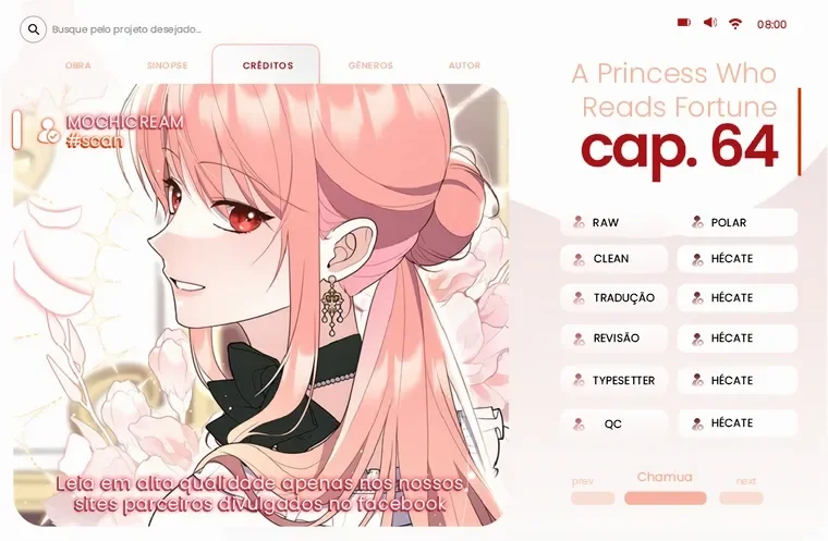 Página 1 do Capítulo 64