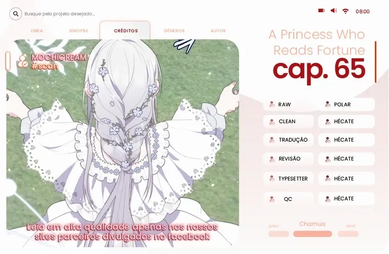 Página 1 do Capítulo 65