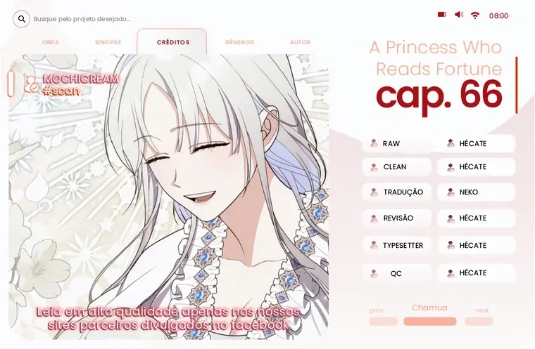 Página 1 do Capítulo 66