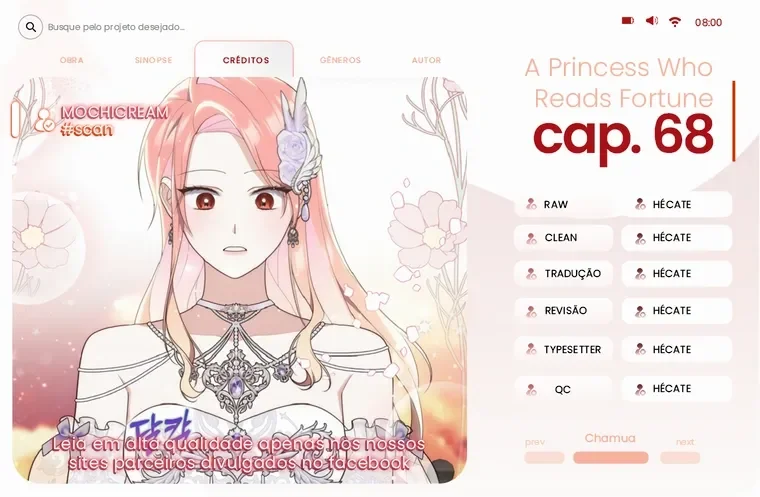 Página 1 do Capítulo 68