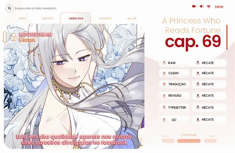 Página 1 do Capítulo 69