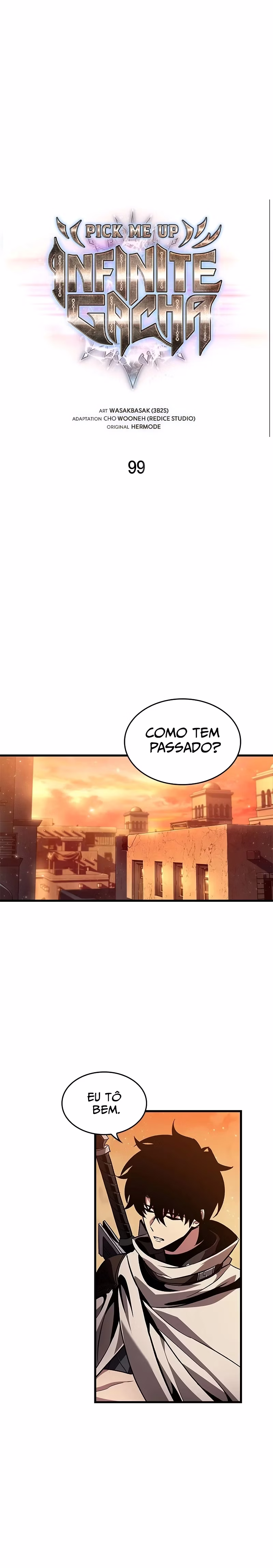 Página 2 do Capítulo 99