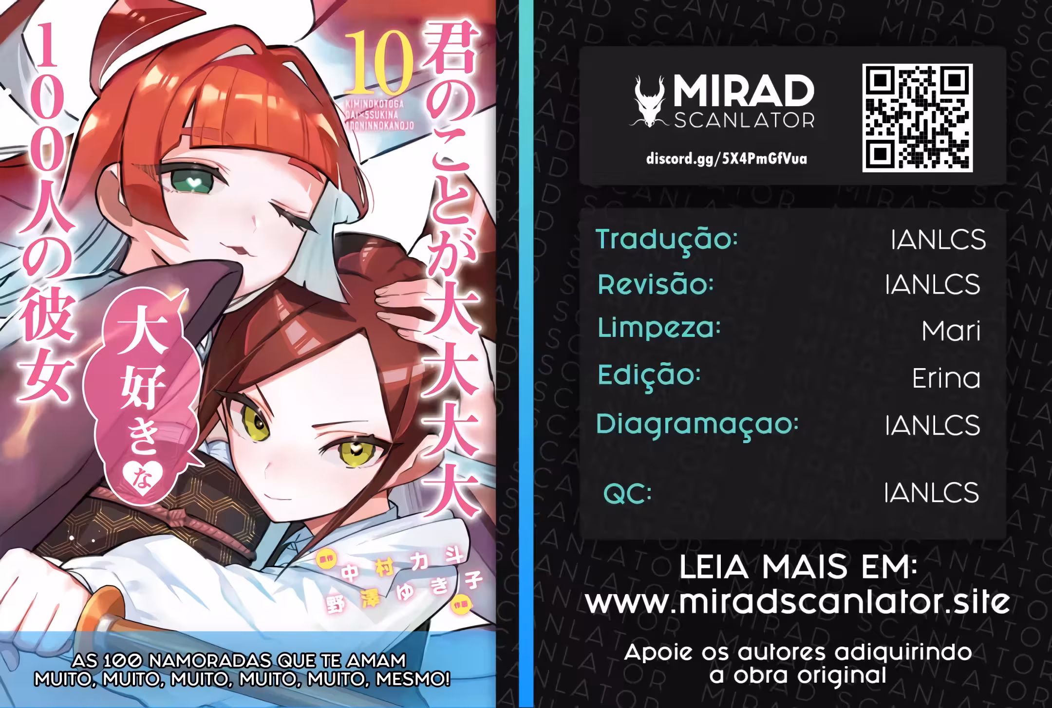 Página 1 do Capítulo 100