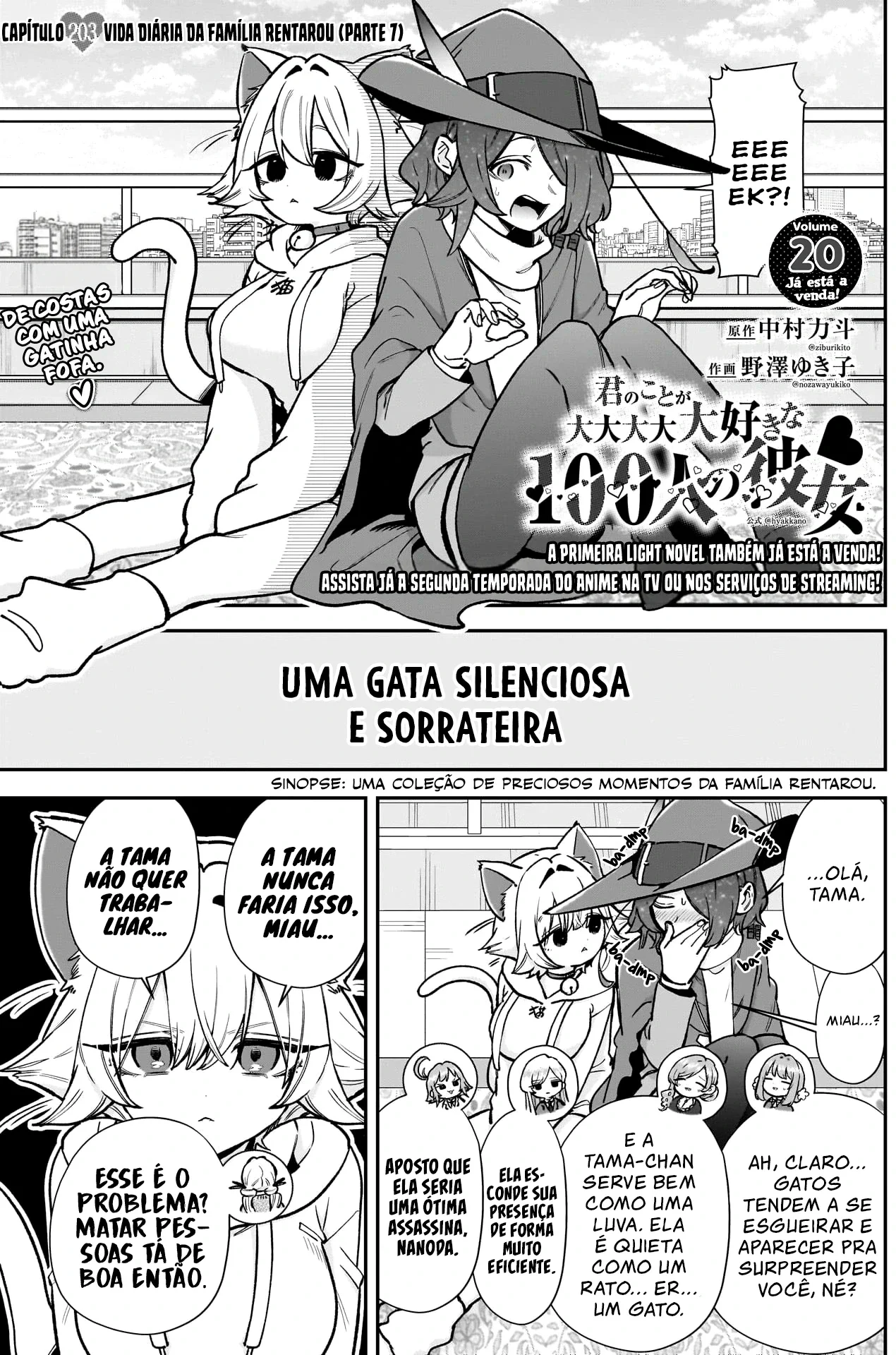 Página 3 do Capítulo 203