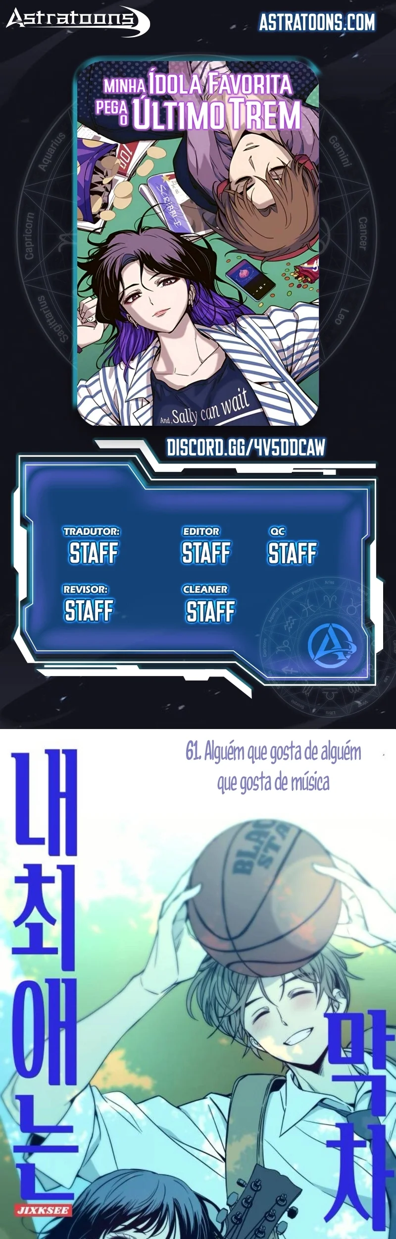 Página 1 do Capítulo 61