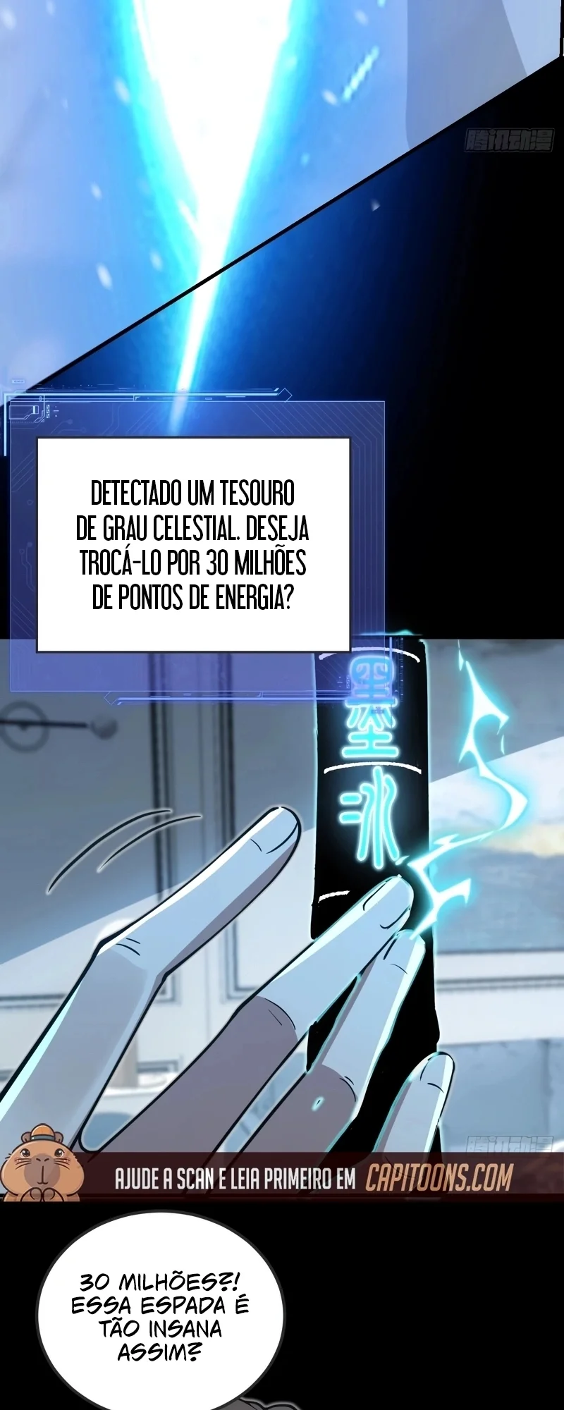 Página 30 do Capítulo 35