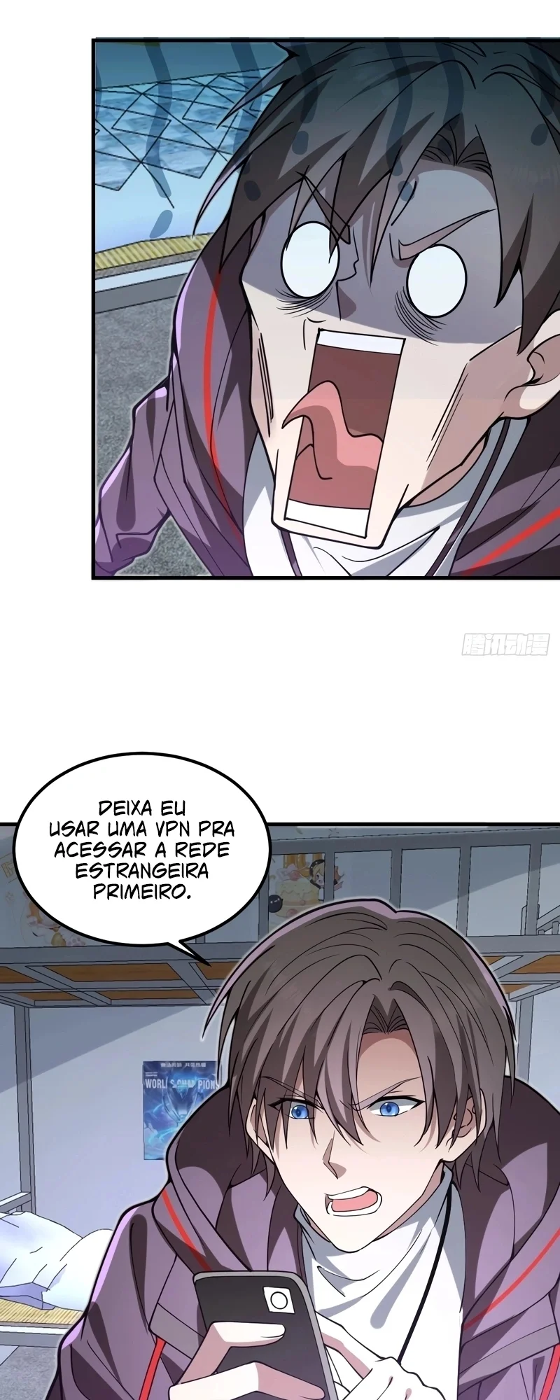 Página 18 do Capítulo 40