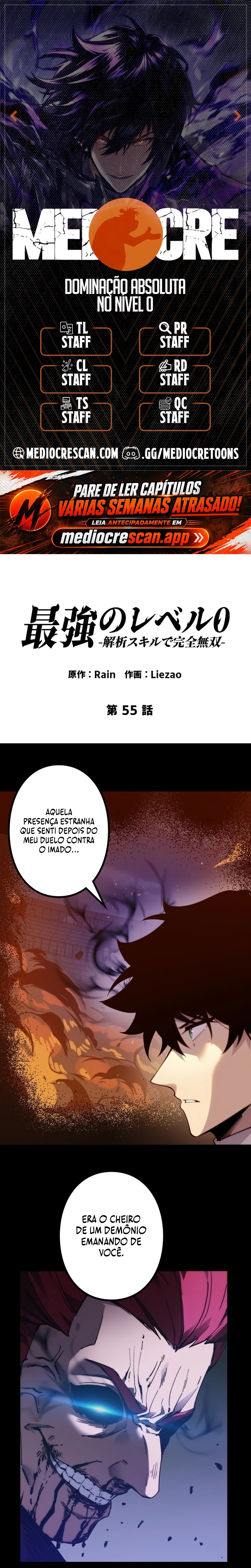 Página 1 do Capítulo 55