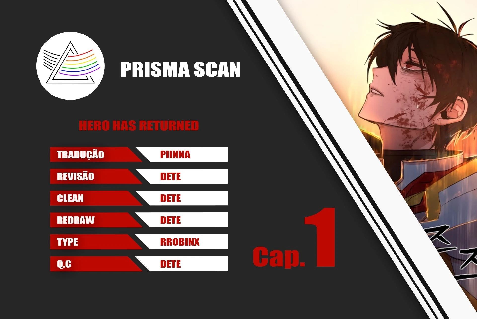 Página 1 do Capítulo 1