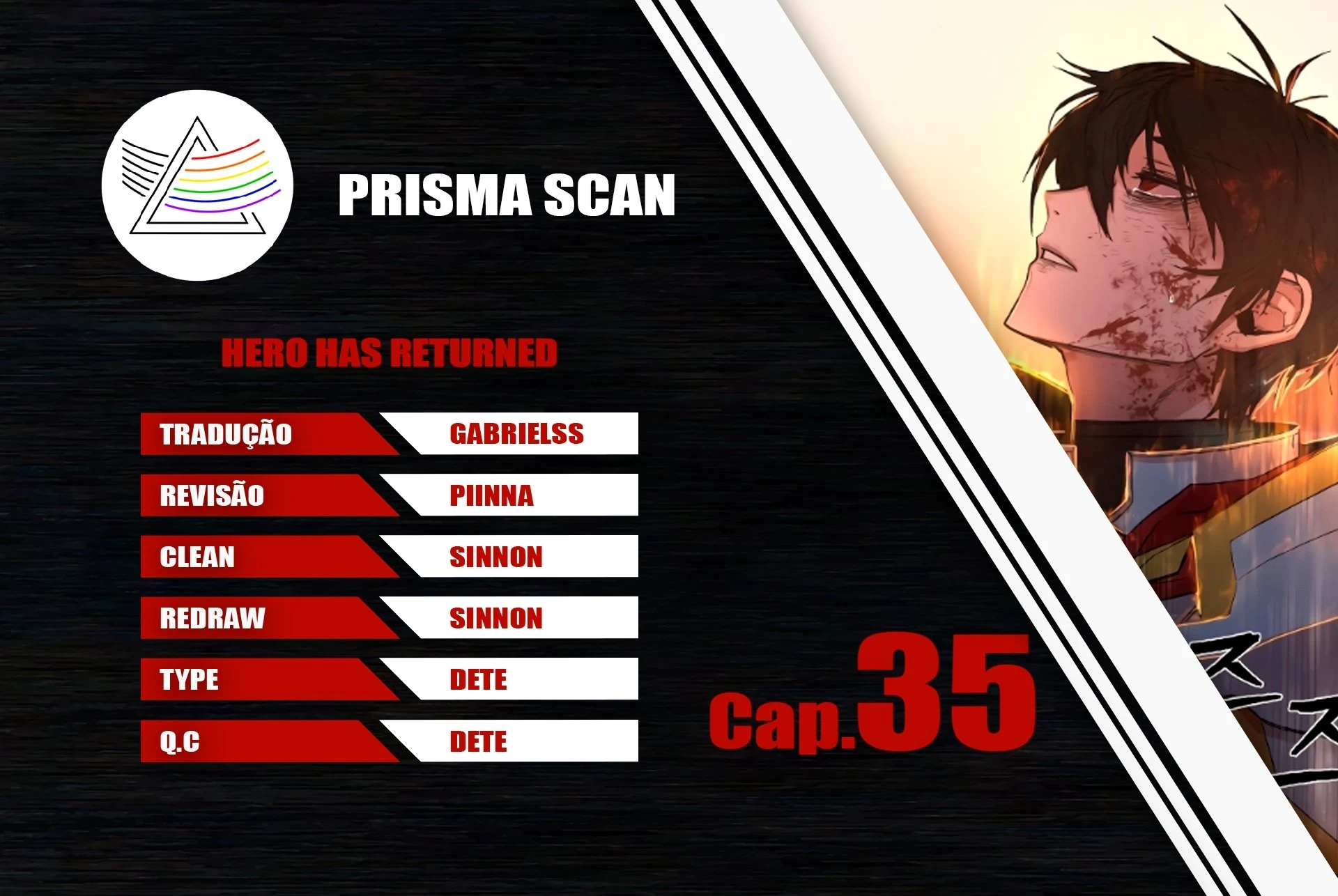 Página 1 do Capítulo 35