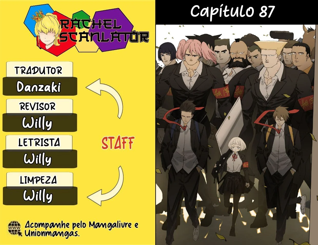 Página 1 do Capítulo 87